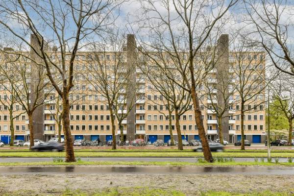 Woning Van Nijenrodeweg 356 Amsterdam