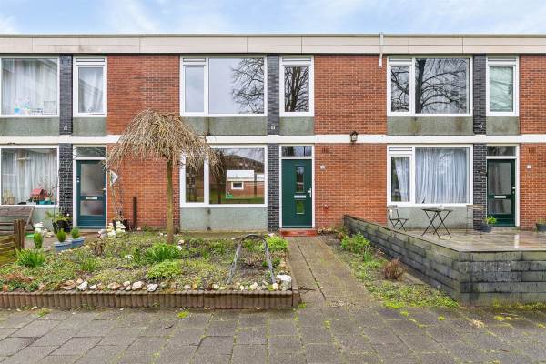Woning Antonie Heinsiusstraat 3 Apeldoorn