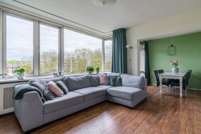 Woning Réaumurstraat 27c Amersfoort