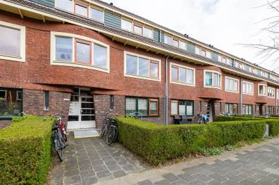 Woning Hortensialaan 18A Groningen