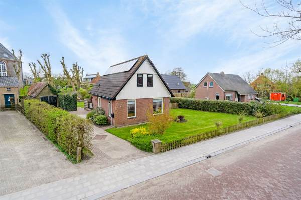 Woning Noorderlaan 3 Wons