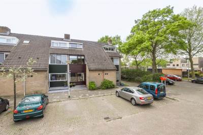 Woning Judopad 4 Hellevoetsluis