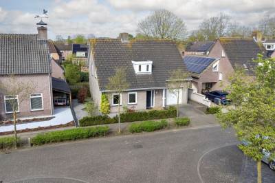 Woning Pinksterbloem 4 Hapert