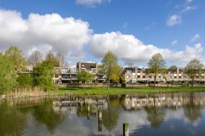 Woning Ruitercamp 87 Houten