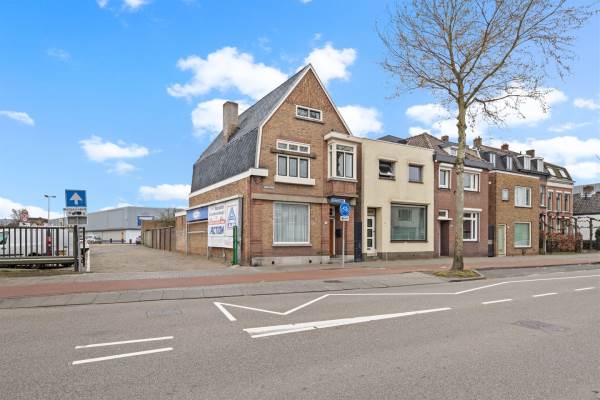 Woning Boulevard 118 Roosendaal