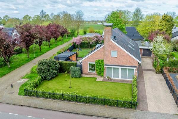 Woning Larikslaan 36 Sleeuwijk