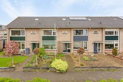 Woning Othellostraat 10 Apeldoorn