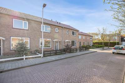 Woning Irenelaan 13 Melissant