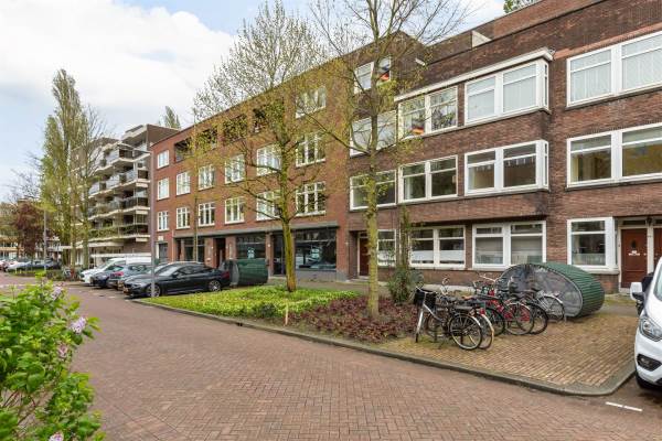 Woning Schepenstraat 82B01 Rotterdam