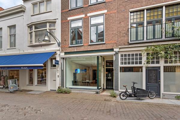 Woning Nieuwstraat 28 Deventer
