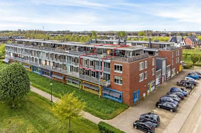 Woning Bronmos 34 Houten