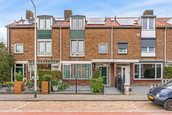 Woning Bleyenhoevelaan 9 Velsen-Noord