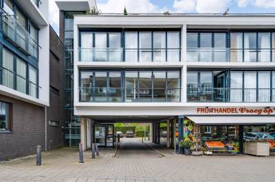 Woning Glacisweg 32C Maastricht