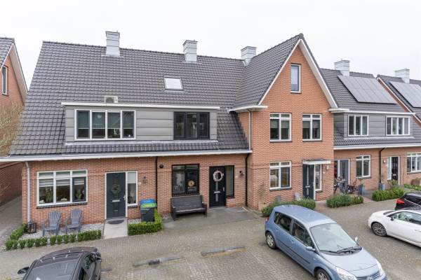 Woning Tonnenbergerhout 46 Harderwijk
