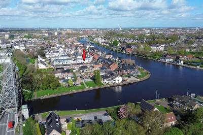 Woning Gouwsluisseweg 29 Alphen aan den Rijn