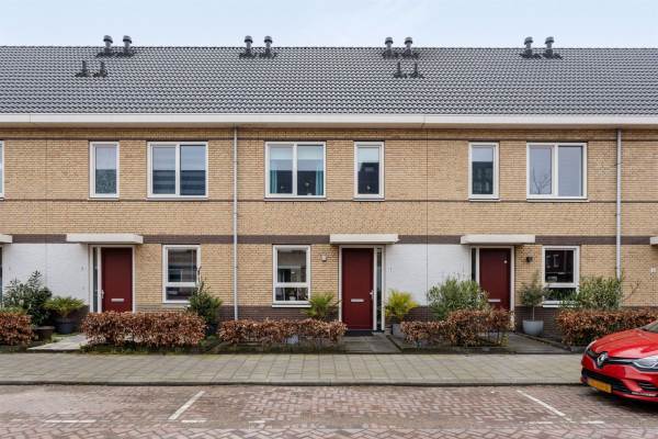 Woning Van Kinsbergenstraat 7 Rotterdam
