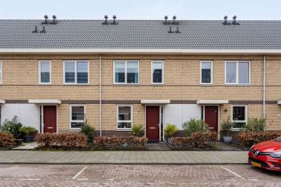 Woning Van Kinsbergenstraat 7 Rotterdam