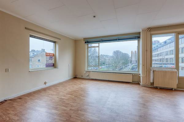 Woning Theresiastraat 56 Den Haag