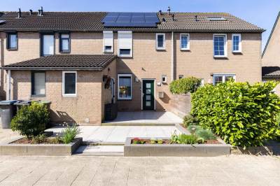 Woning Marter 192 Hellevoetsluis