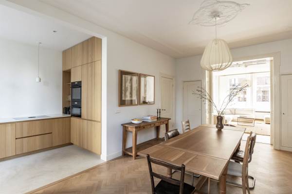 Woning Nicolaas Maesstraat 42 Amsterdam