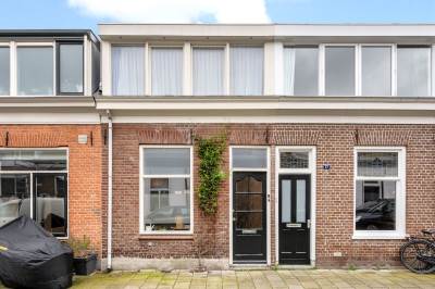 Woning Jan Steenstraat 19 Haarlem