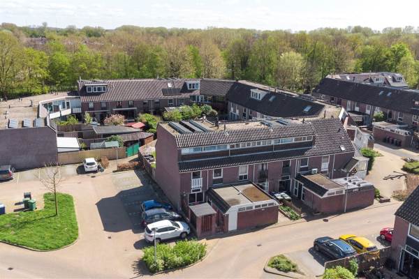 Woning Achterwerf 68 Almere