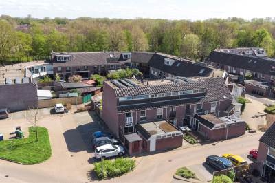 Woning Achterwerf 68 Almere