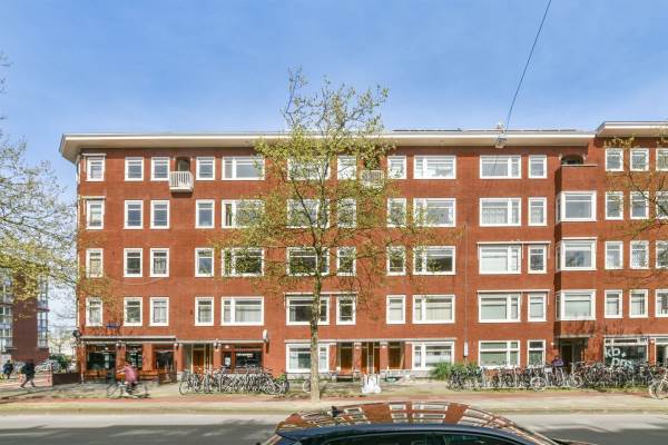 Woning Jan van Galenstraat 1282 Amsterdam