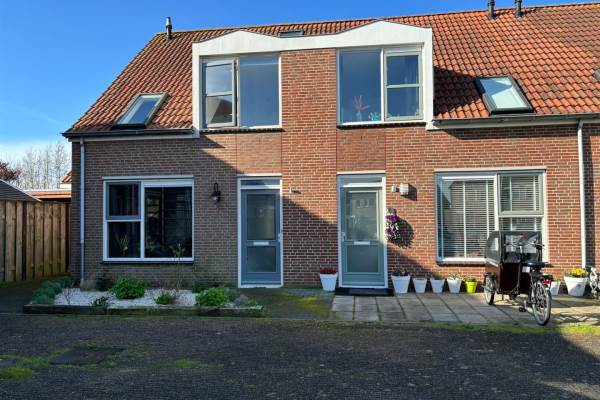 Woning Sluyscoog 20 Den Burg