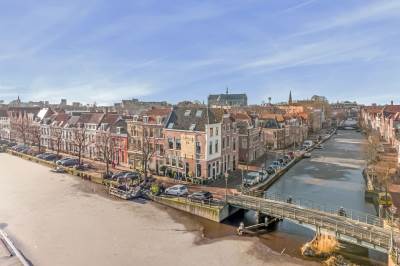 Woning Oude Rijn 93 Leiden