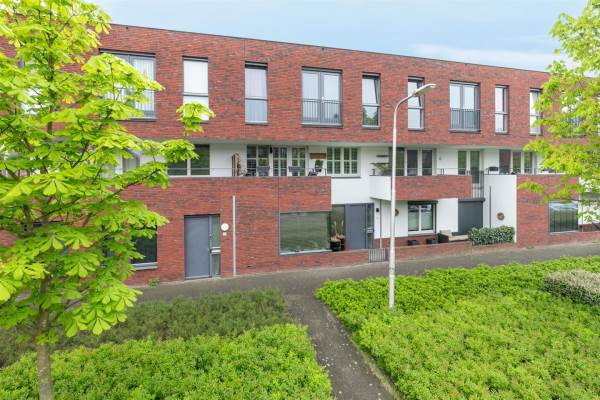 Woning Trompstraat 1508 Tilburg