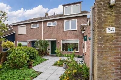 Woning Wijnand Nieuwenkampstraat 34 Volendam