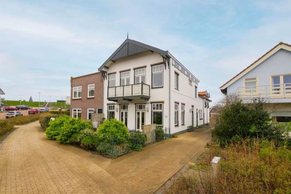 Woning Badhuisstraat 19a Huisduinen