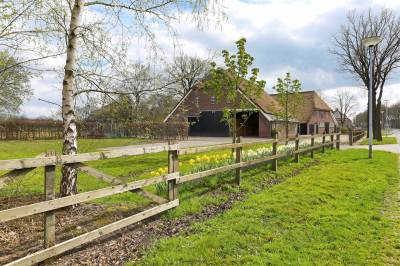 Woning Dorpsstraat 1 Noord-Sleen