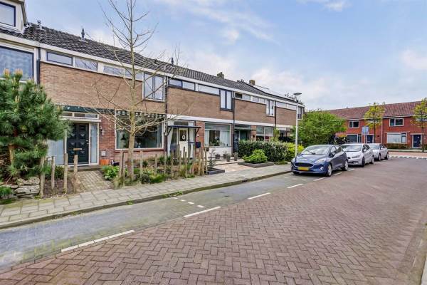 Woning Prins Hendrikstraat 8 Strijen