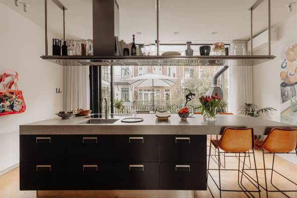 Woning Van Eeghenlaan 15 Amsterdam