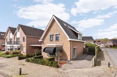 Woning Vleermuisstraat 4 Hengelo (OV)