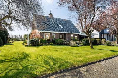 Woning Tjeukemeerstraat 63 Lemmer