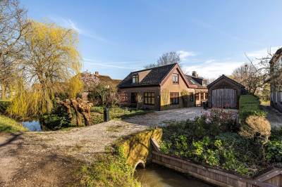 Woning Achtersloot 148 IJsselstein