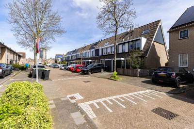 Woning Eufraatstraat 22 Spijkenisse