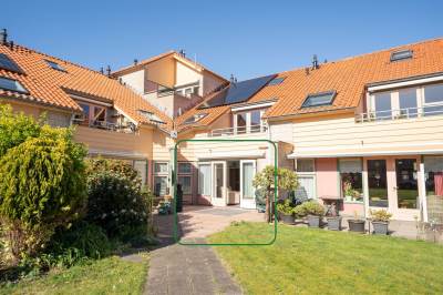 Woning Jan Dirksoord 21 Den Burg