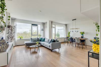 Woning Karel Doormanlaan 109 Utrecht