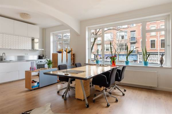 Woning Nieuwe Binnenweg 58IL Rotterdam