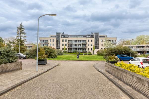 Woning Watermolenplantsoen 22 Haarlem