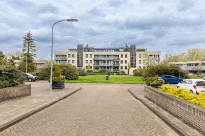 Woning Watermolenplantsoen 22 Haarlem