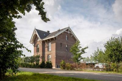 Woning Stationsweg 3 Echteld