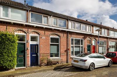 Woning Concordiastraat 48 Utrecht