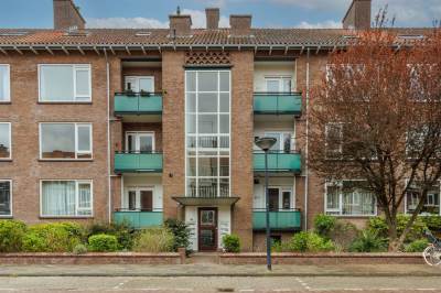 Woning Moddermanstraat 23 Leiden