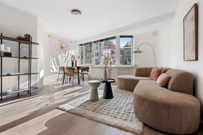 Woning Nassaulaan 11 Haarlem