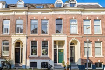 Woning Oude Kerkstraat 24bis Utrecht